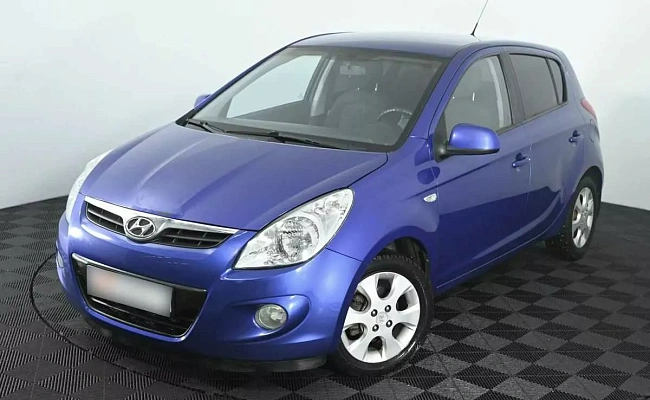 Hyundai i20 i