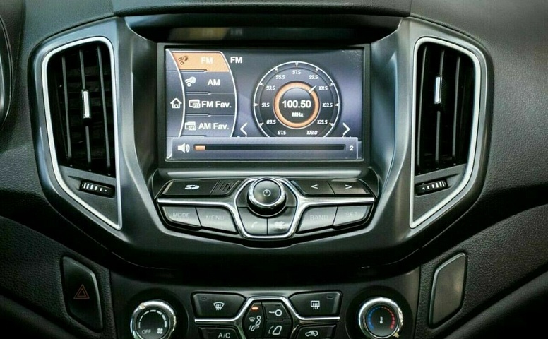 Chery tiggo 5