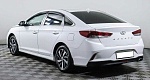 Hyundai sonata акпп 2017 с пробегом 72 729 км