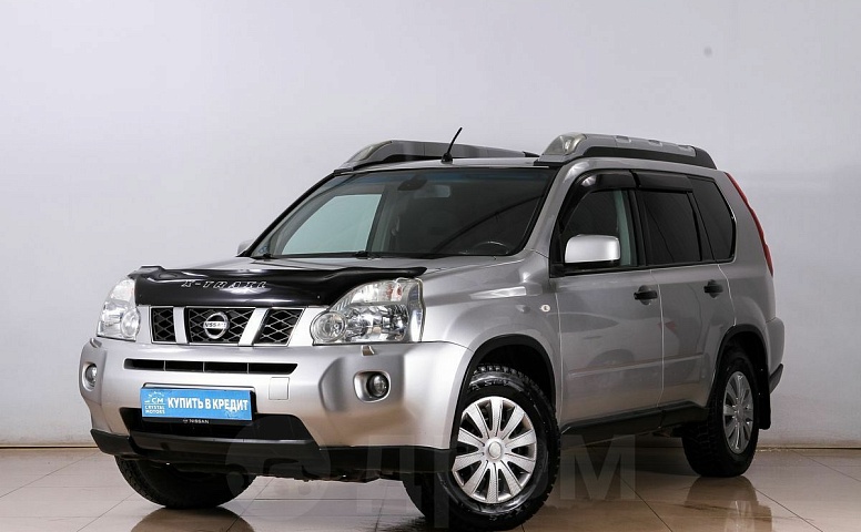 Nissan X-Trail, 2 поколение