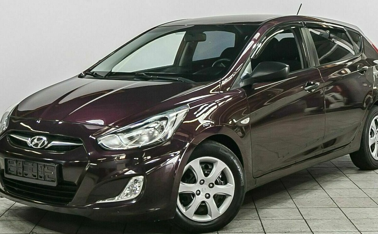 Hyundai solaris