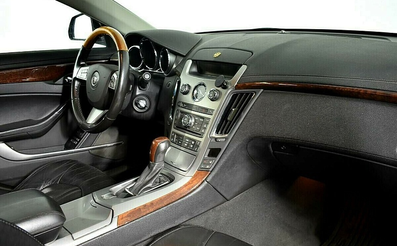 Cadillac CTS II
