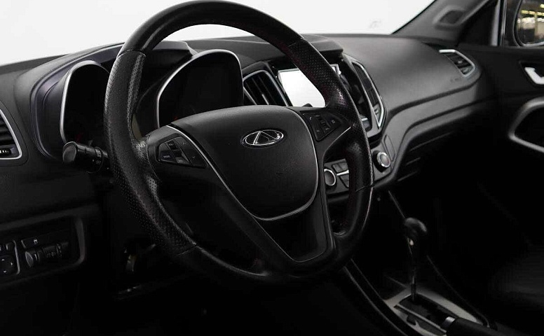 Chery tiggo 5 cvt 2015 с пробегом 73 829 км