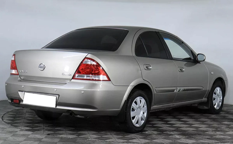 Nissan Almera Classic