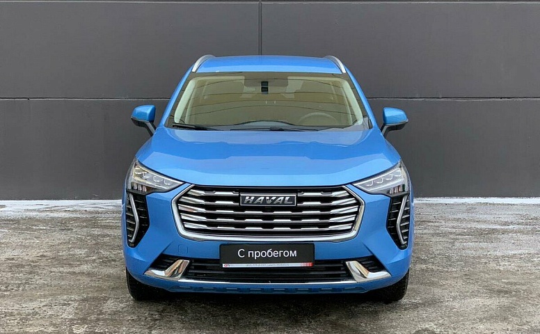 Haval Jolion I