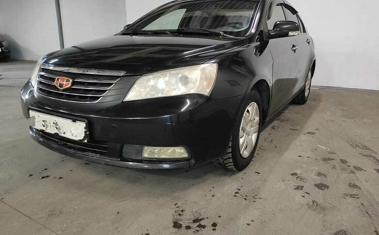 Geely EMGRAND 1.8 MT (126 л.с.)