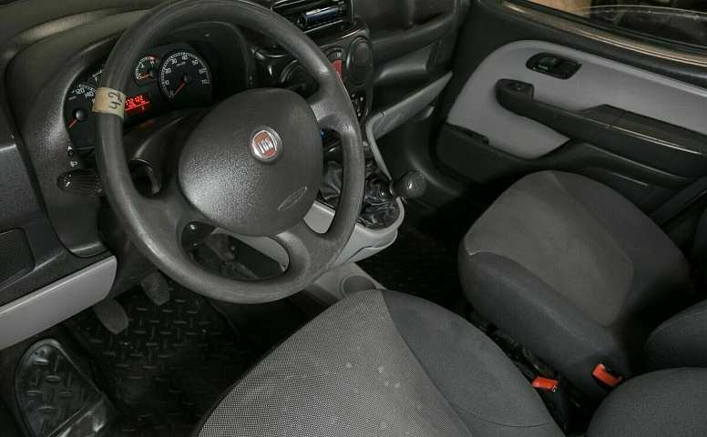Fiat doblo