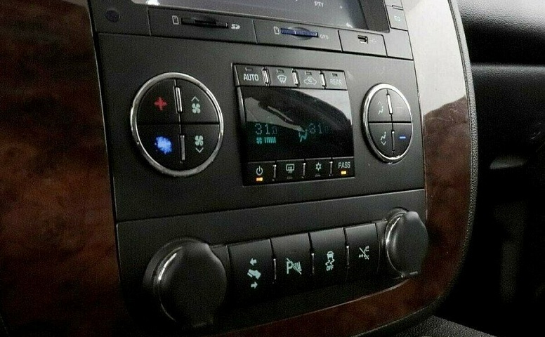 Chevrolet Tahoe 5.3 Автомат