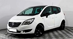 Opel meriva акпп 2014 с пробегом 81 900 км