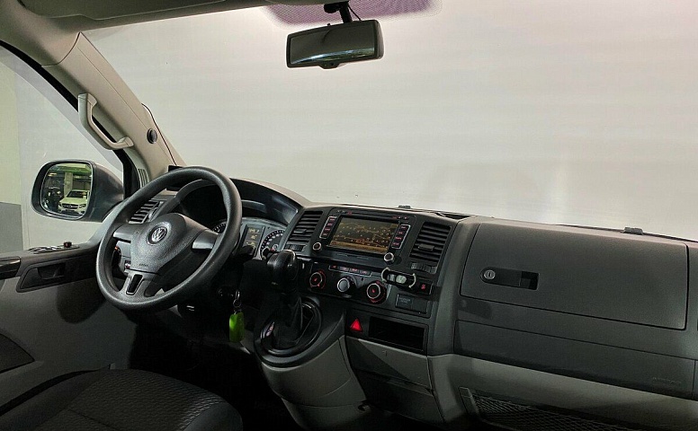 Volkswagen Caravelle T5 Рестайлинг