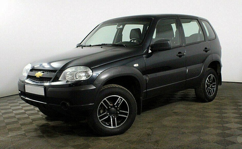 Chevrolet Niva