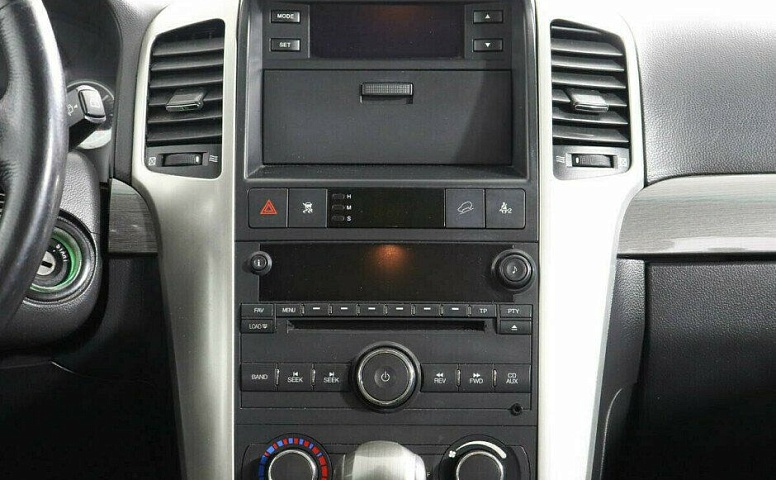 Chevrolet Captiva 2.4 Автомат