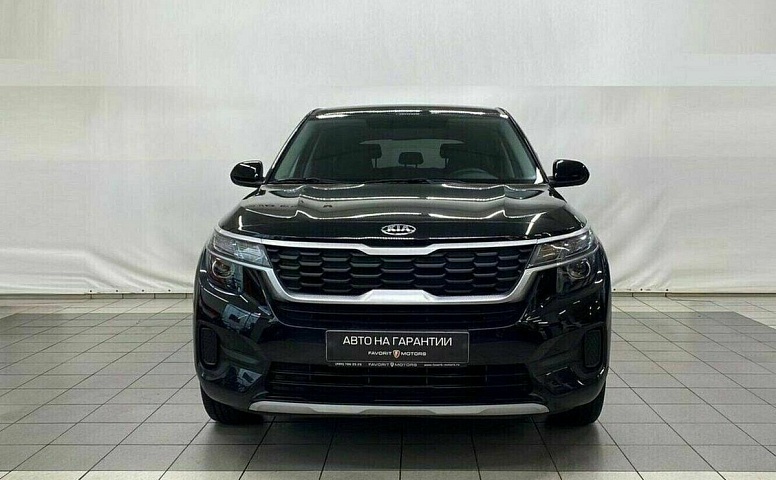 Kia seltos
