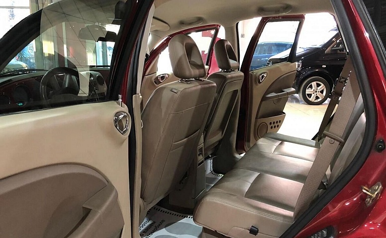 Chrysler PT Cruiser I