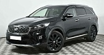Kia sorento prime акпп 2019 с пробегом 26 640 км