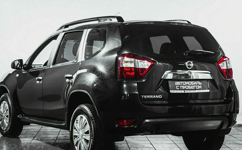 Nissan terrano