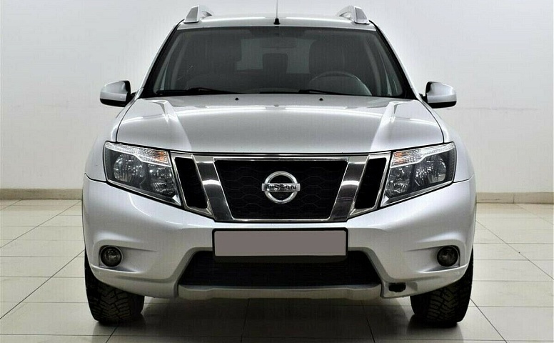 Nissan terrano