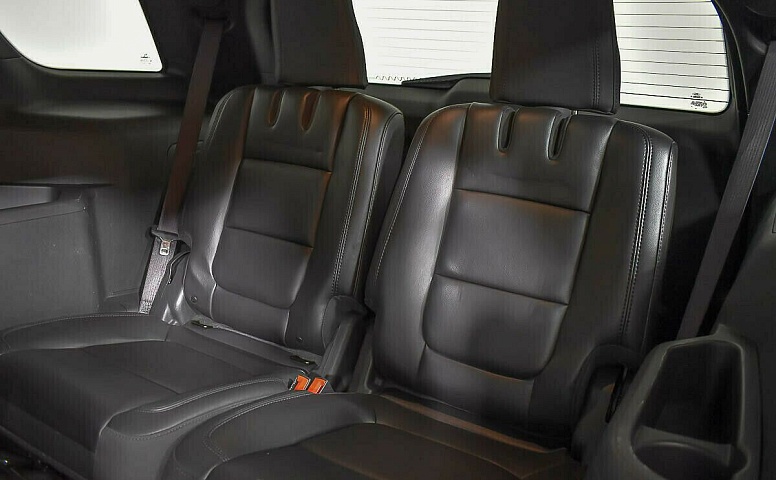 Ford Explorer V