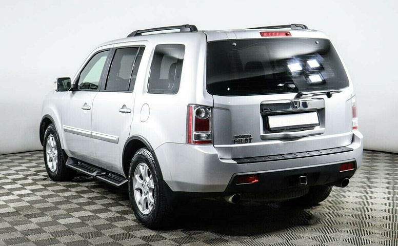 Honda Pilot II