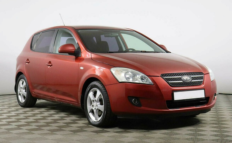 Kia ceed