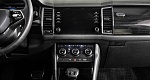 Skoda kodiaq робот 2017 с пробегом 58 824 км