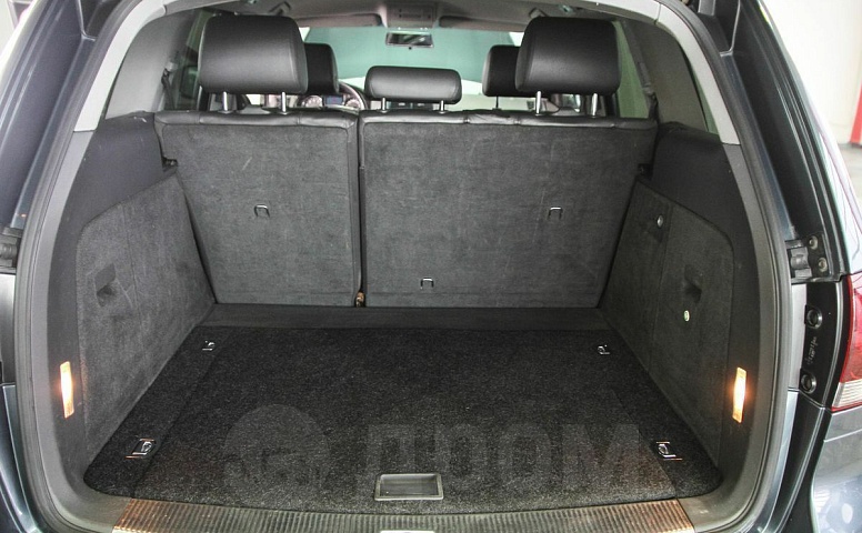Volkswagen Touareg, 1 поколение, рестайлинг