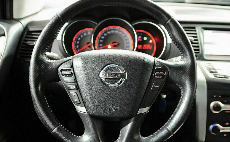 Nissan murano