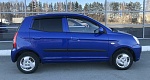 Kia PICANTO 1.0 MT (60 л.с.)