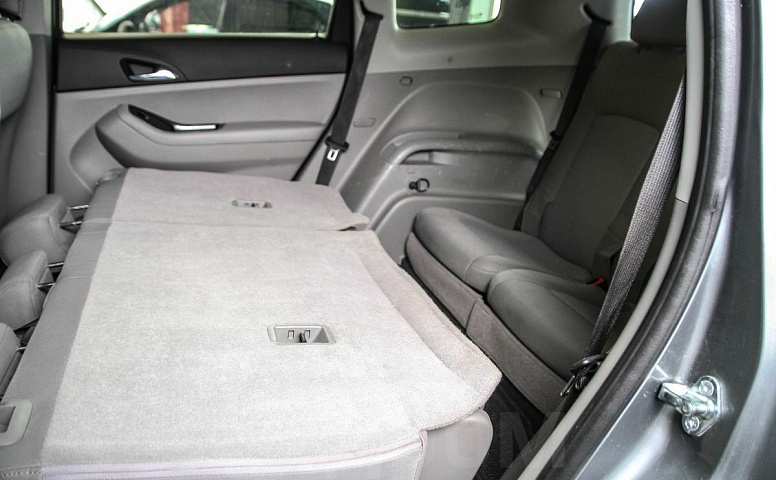 Chevrolet Orlando, 1 поколение