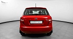 Skoda Fabia II Рестайлинг