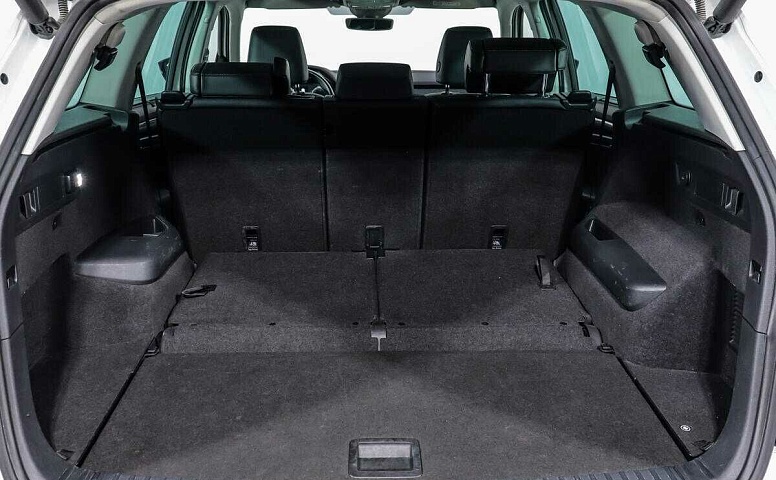 Skoda kodiaq робот 2018 с пробегом 48 301 км