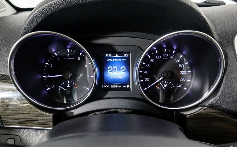 Haval H9 2.0 АКПП