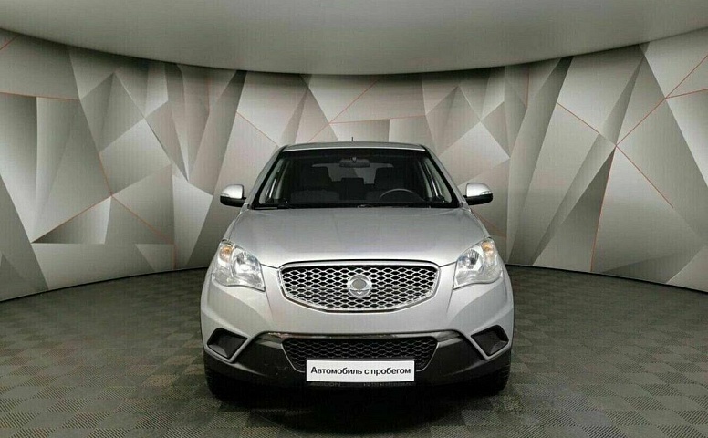 Ssangyong actyon