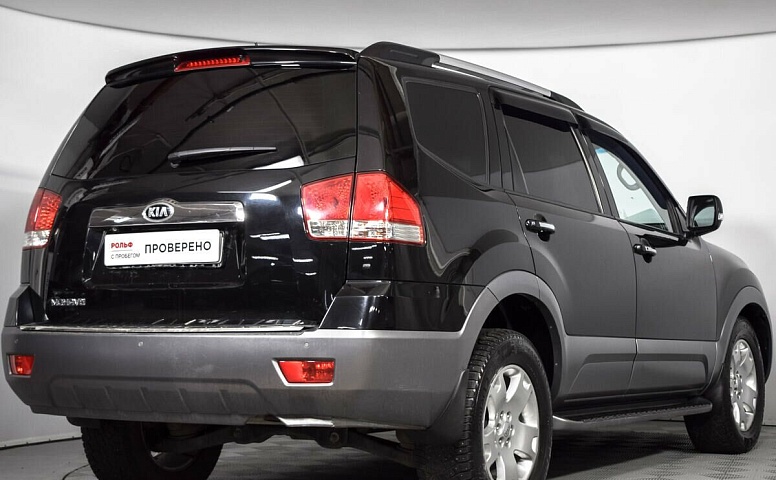 Kia Mohave 3.0 АКПП