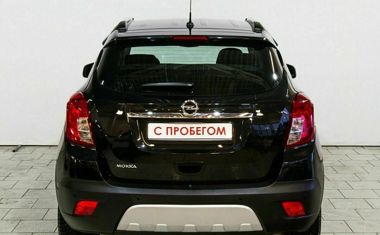 Opel mokka
