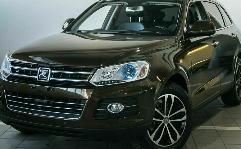 Zotye t600