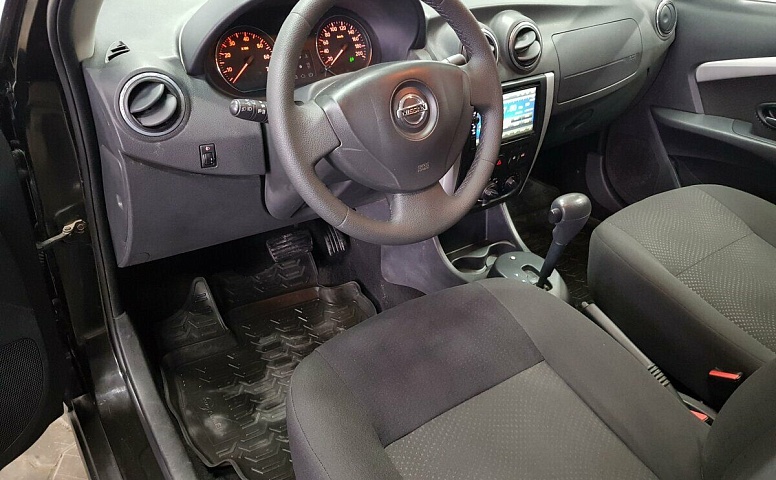 Nissan Almera III (G15)
