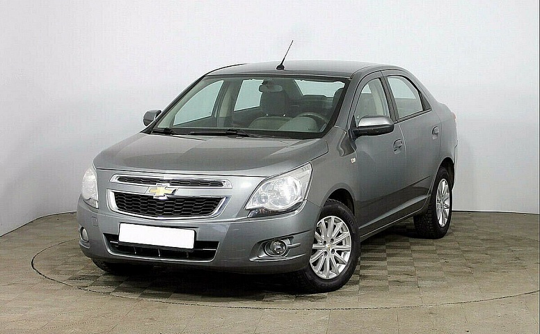 Chevrolet cobalt