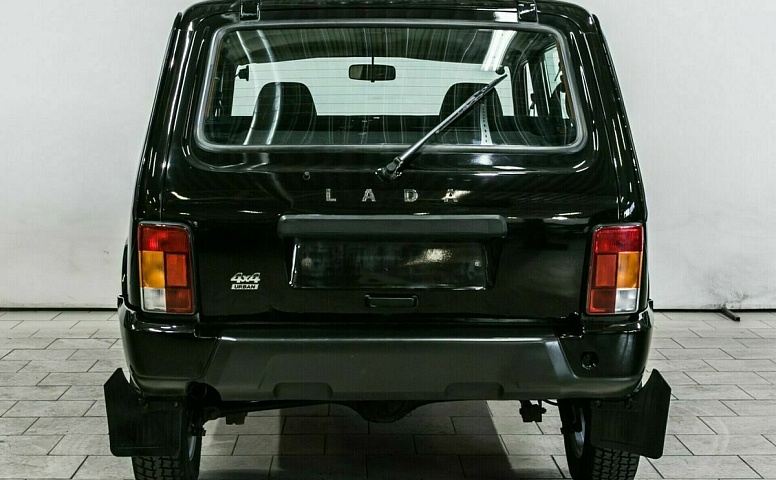 Lada (ваз) 2131 (4x4)