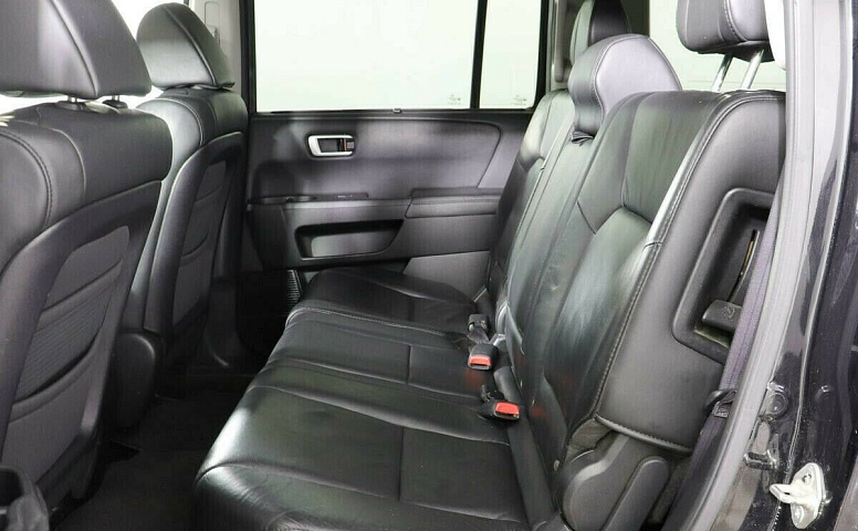 Honda Pilot II