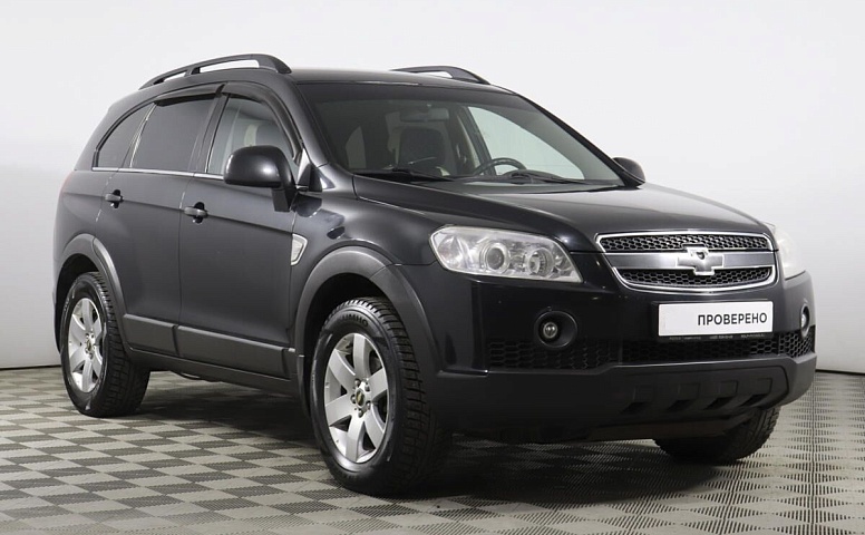 Chevrolet Captiva