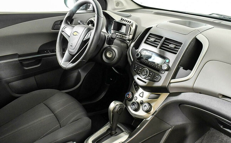 Chevrolet Aveo II
