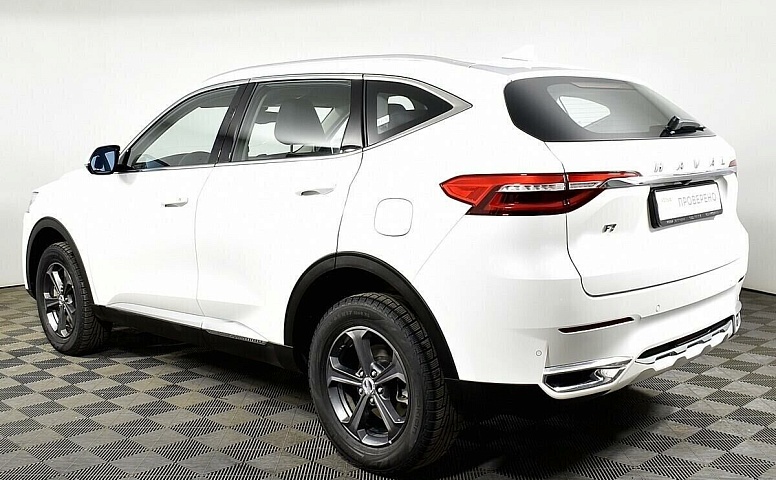 Haval F7 1.5 РКПП