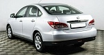 Nissan Almera 1.6 Механика