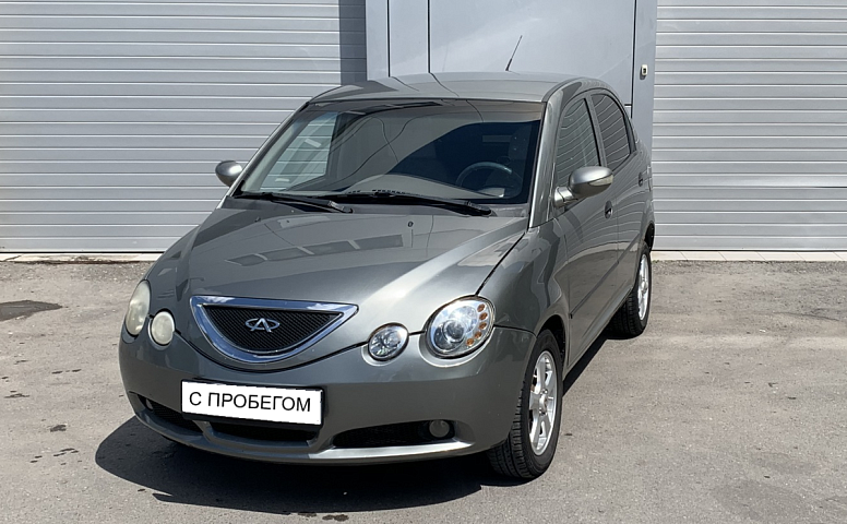 Chery QQ6 1.3 MT (83 л.с.)