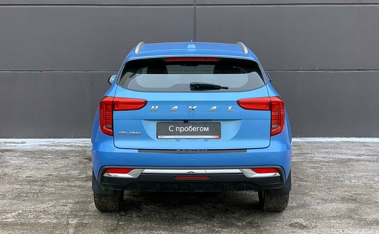 Haval Jolion I