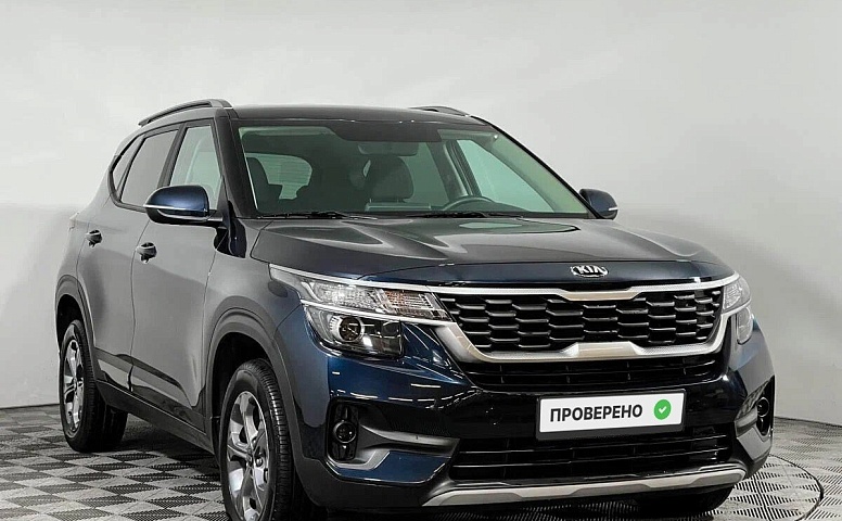 Kia Seltos 2.0 CVT