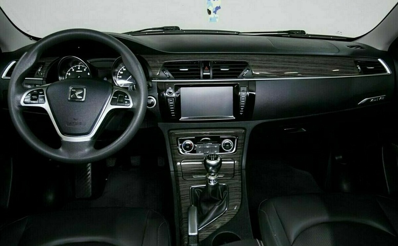 Zotye t600