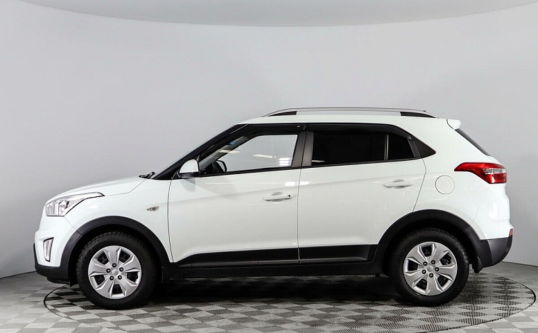 Hyundai Creta 1.6 АКПП