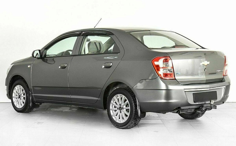 Chevrolet cobalt